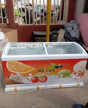 Ice Cream Freezer for Homes/ Restaurants/ Food Vendors