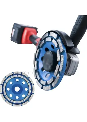 7” Diamond Grinding Disc