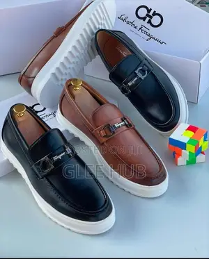Salvatore Ferragamo Loafers