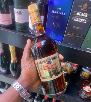 Skirt Blended Brandy - 70cl X 12 Bottles