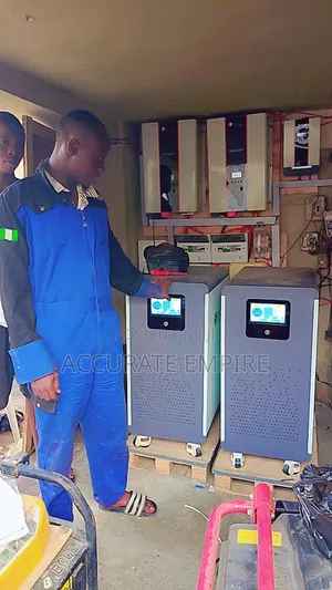Solar Installation