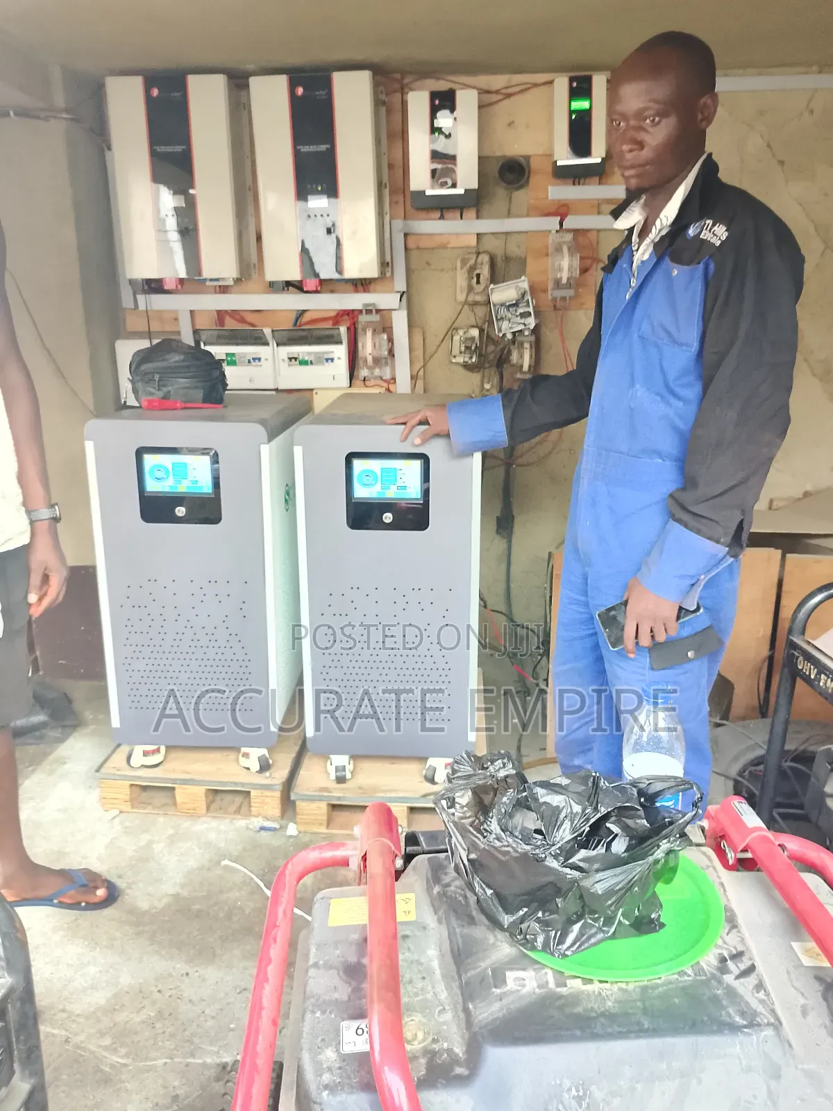 Solar Installation