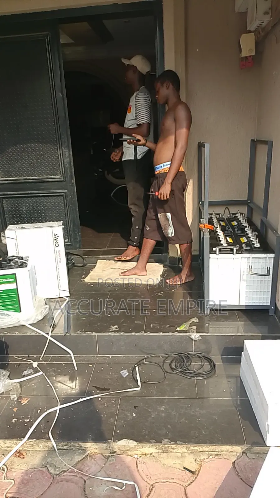 Solar Installation
