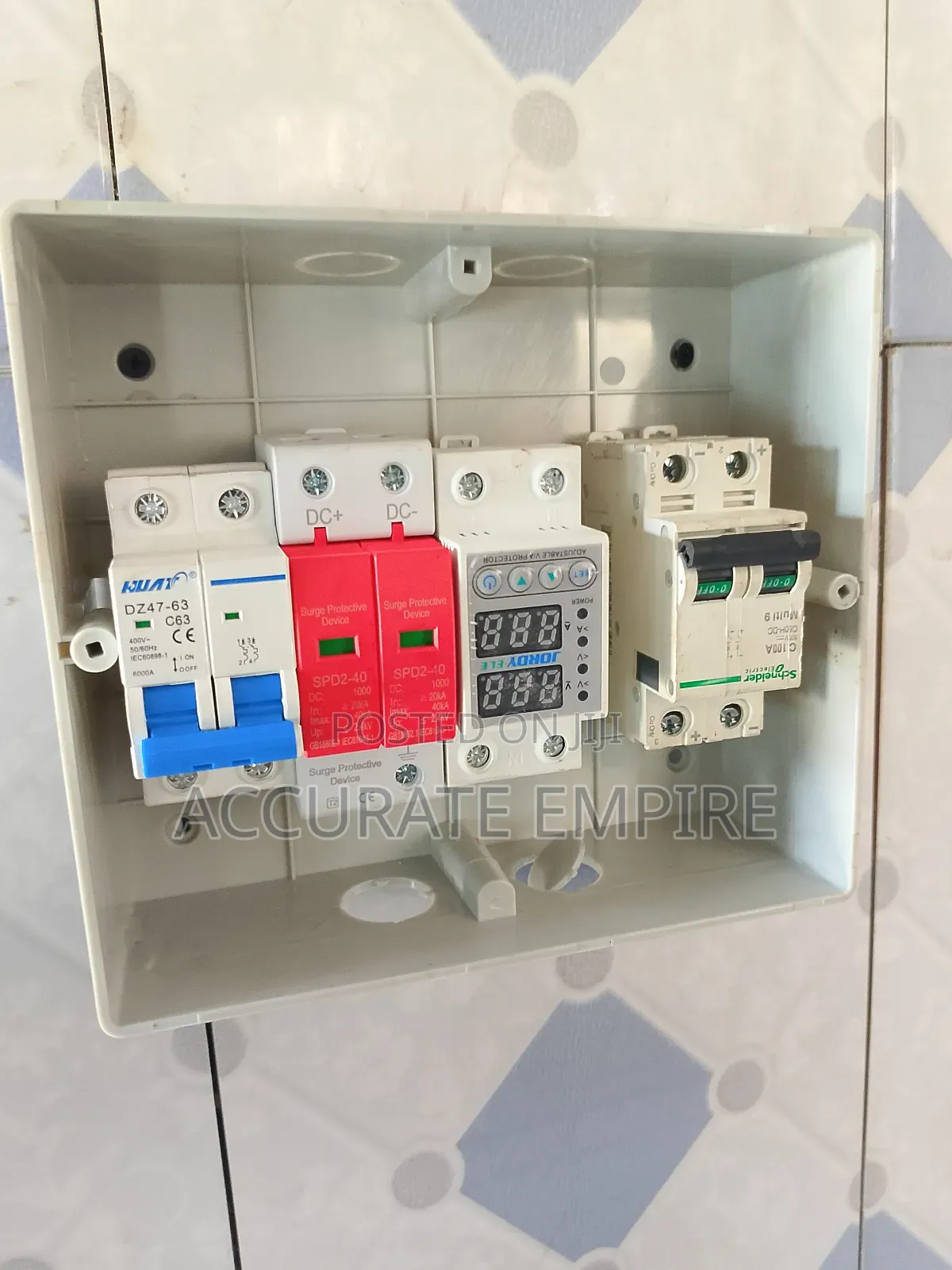 Solar Installation