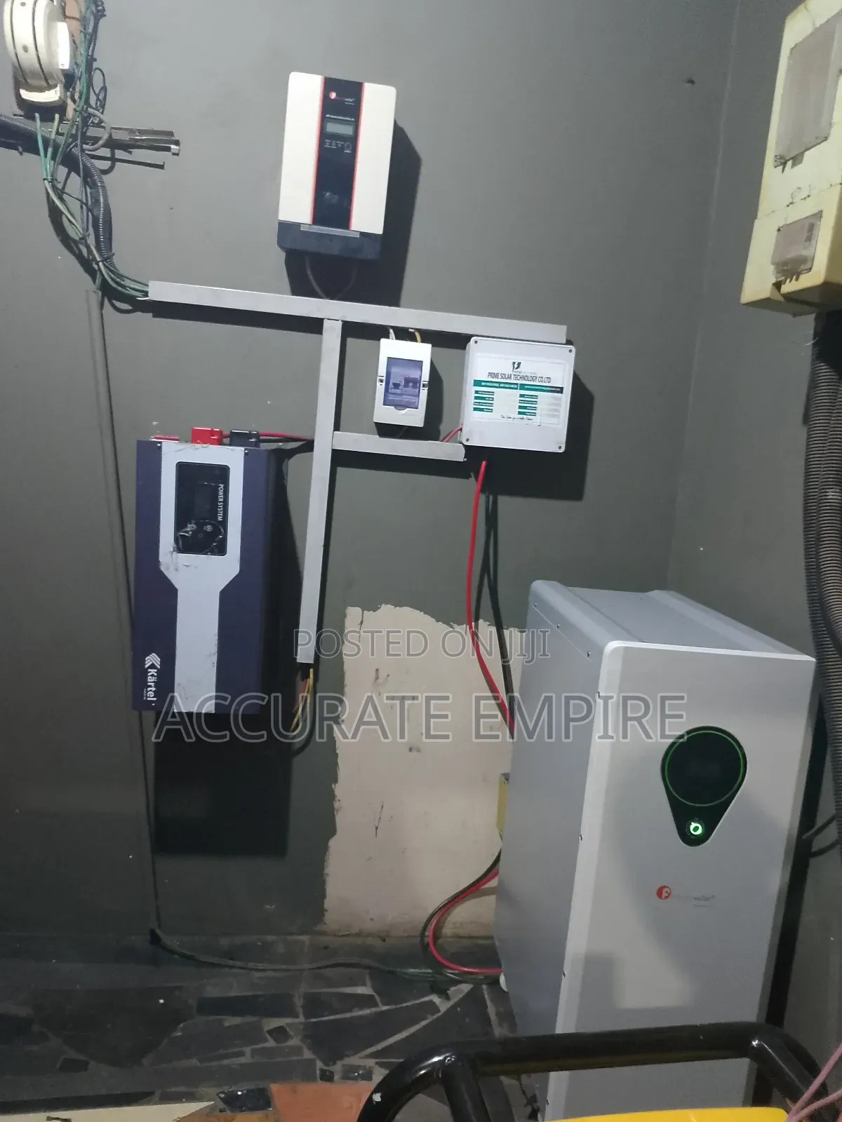 Solar Installation