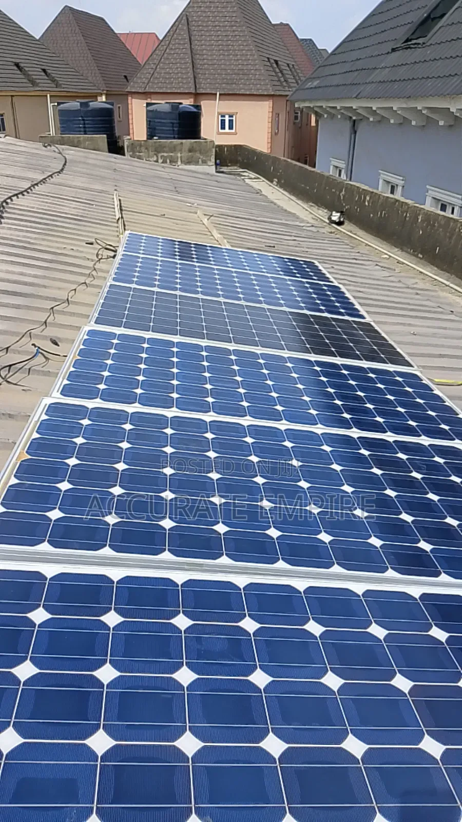 Solar Installation