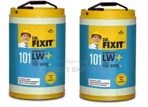 Dr Fixit Waterproofing