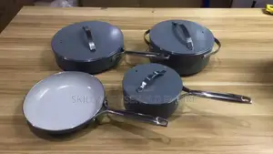 4pcs Ceramic Pot