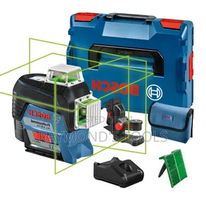 Bosch Laser Line GLL 3-80 Cg Reen