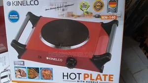 Kinelco, Single Face Hotplate