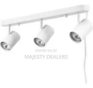 Track Light Double Colors 3 in 1 White and Warm White