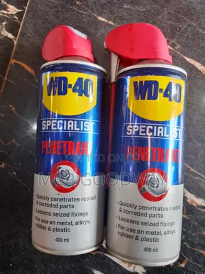 Wd-40 Specialist Penetrant 400ml