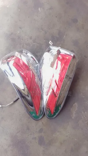 Back Light Rx350