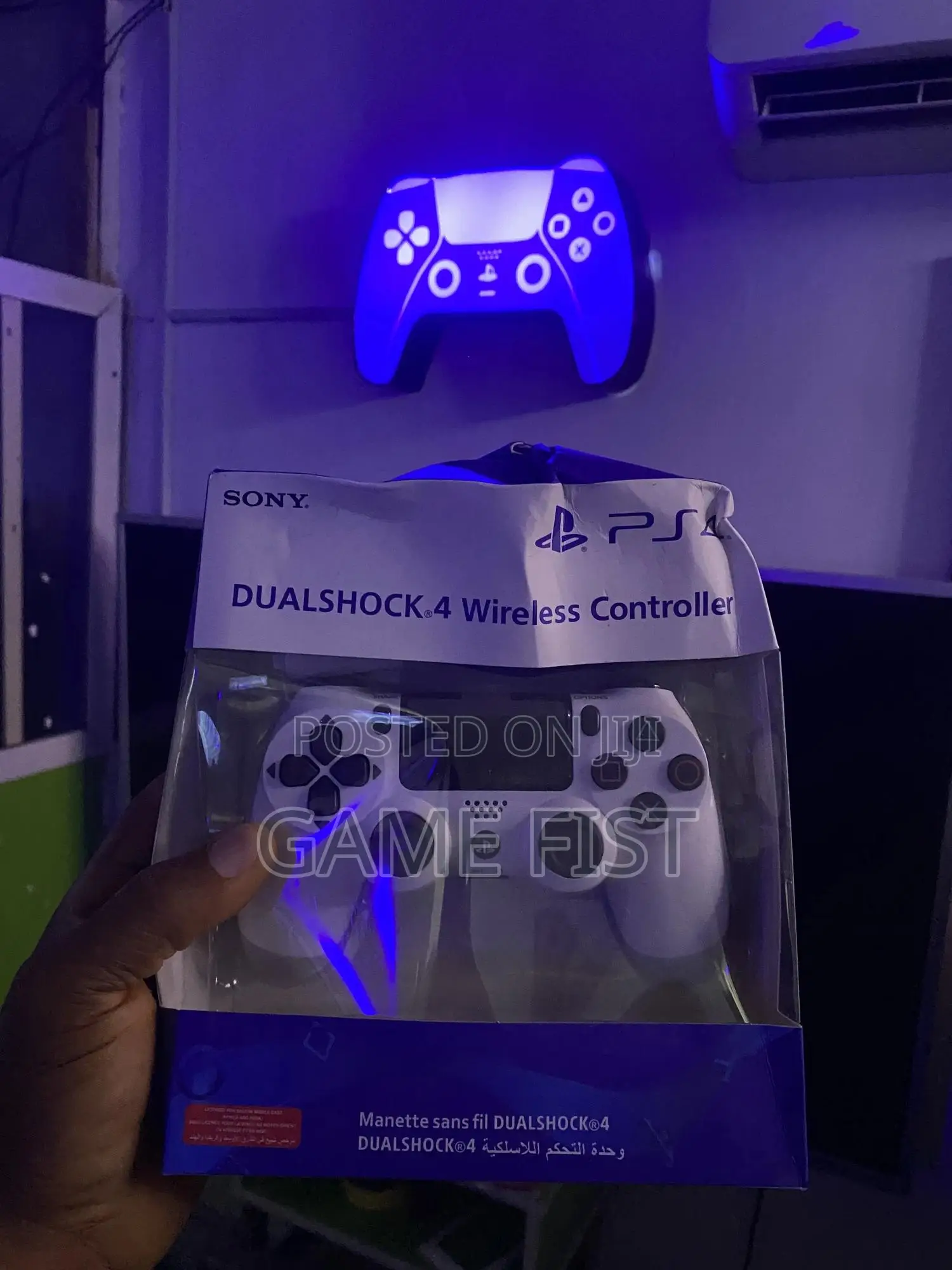 Ps4 Controller Pad