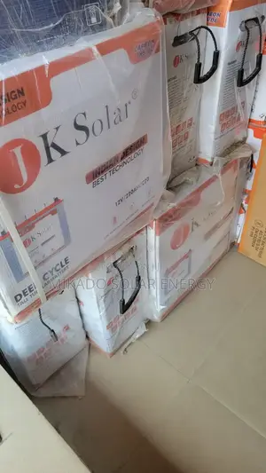 220ah Jk Solar Tubular Battery