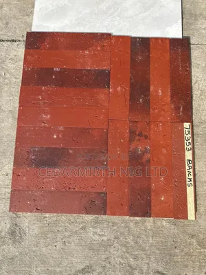 Bricks ( Cedarmirth ) 05m