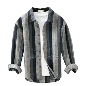 Classic Lineal Shirt for Men