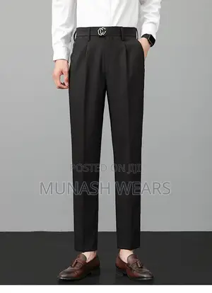 Luxury Pant Trousers for Men