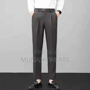 Luxury Pant Trousers for Men