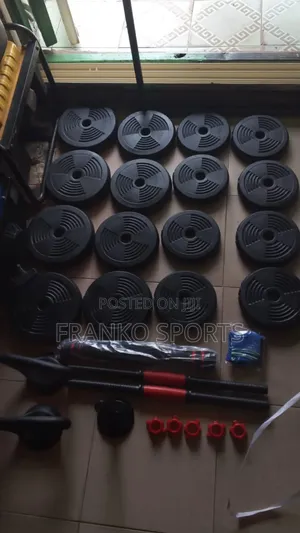 5in1 Dumbbells Set