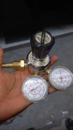 Hydrogen Gas Regulator for Factories/ Companies