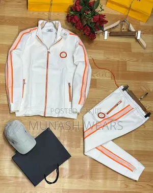Hermes X D G Tracksuit