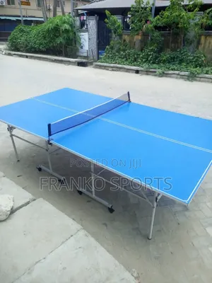 Indoor Tennis Board