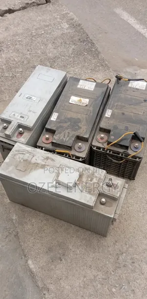 We Are Buyer of Weak, Spoiled Solar/Inverter Battery