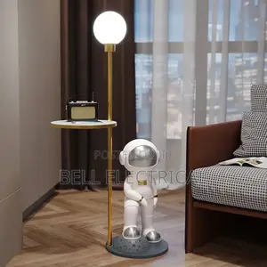 Nordic Floor Lights Modern Fashion