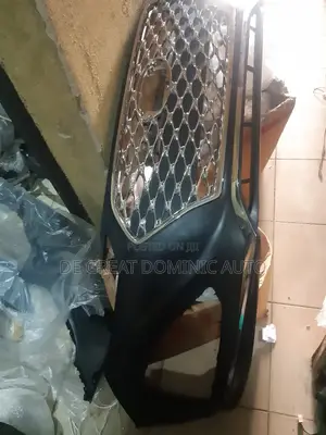 Complete Front Bumper Hyundai Sonata 2019