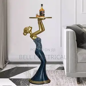 Dai Girl Statue Floor
