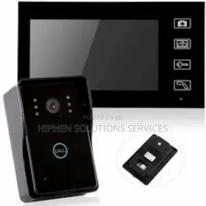 Monitor Wireless Video Door Phone