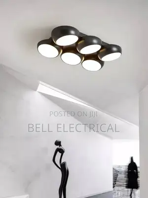Nordic Led Ceiling Chandelier