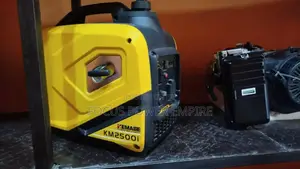 2.0kva of Original Kemage Inverter Gen Petrol Silent Proof