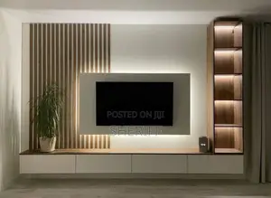 Wall Tv Console