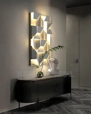 Iron Sconce Lamps