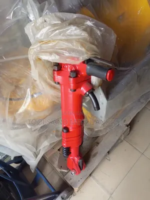 Jack Hammer Machine (Pneumatic)