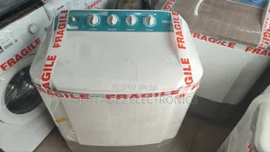 Uk Used Hisense 7.2kg Twin Tub Semi Auto Washing Machine