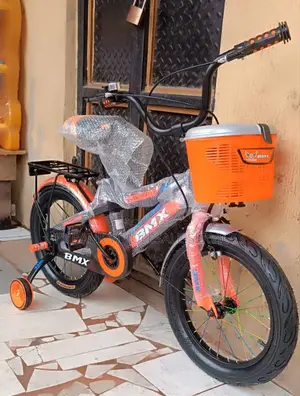 Bicycles 16 Inches for Children 5 to 10 Years