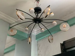 Led Chandelier Lighting