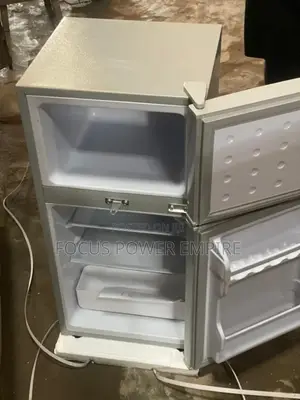 Original Aeon Standing Fridge and Freezer Double Door