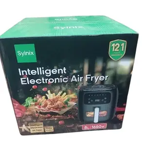 Syinix 8l Air Fryer-Saif75e