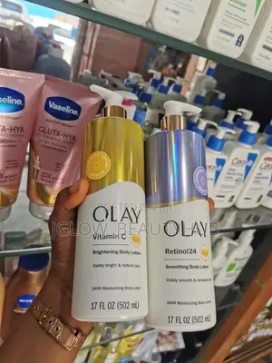 Olay Vc Retinol Lotion
