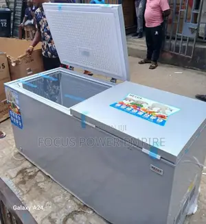 600litts of Original Complete Nexus Freezer Smart 