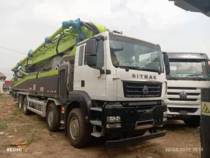 Brand New Zoom Lion Concrete Pump With Warranty