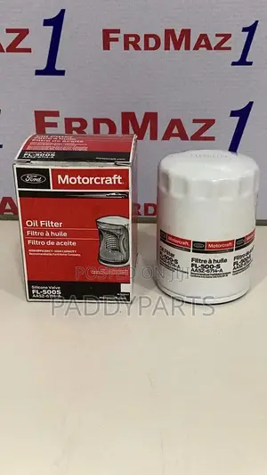 Ford Explorer Oil Filter 3.5l 2011-2017