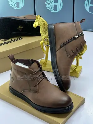 Timberland Luxury Chelsea Boots