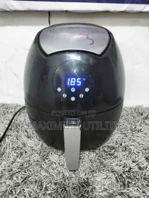 7 LTRS Neat Uk Used Digital Airfryer With Display Function