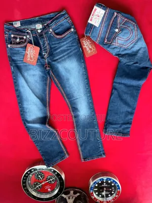 Original True Religion Jeans Available in Store
