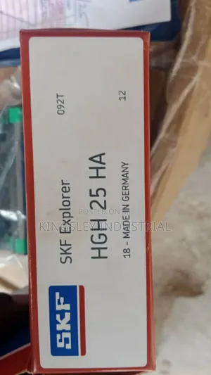 Linear Guide Rail Block Bearing Hgh25ha